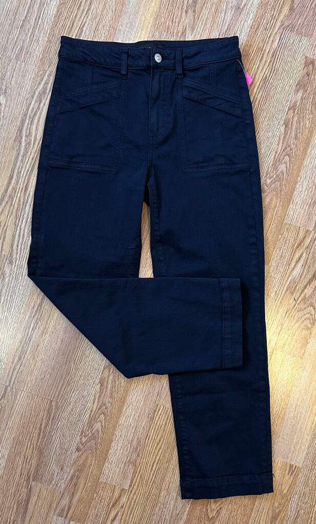 Paige "Quincy" ankle cargo style pant (size 27)