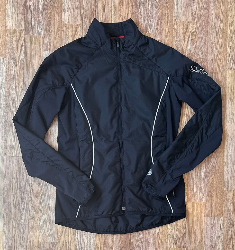 Salomon "Acti Therm" full zip raincoat (M)
