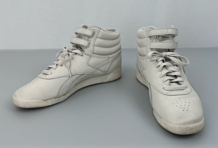 Anine Bing x Reebok collab leather hightop (size 8)