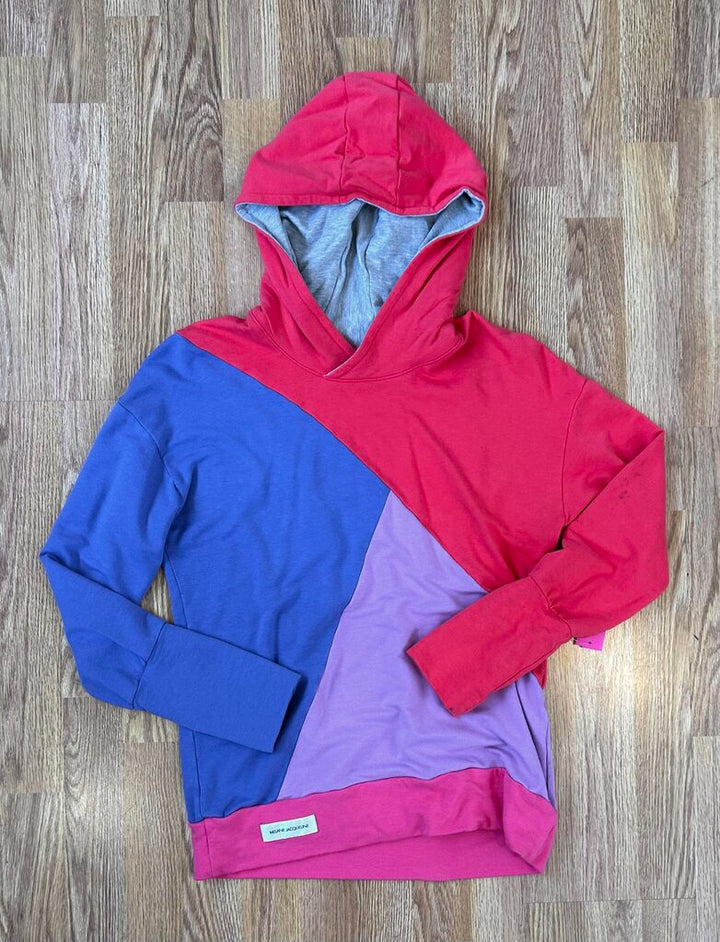 Melanie Jacqueline colourblock hoodie (S)
