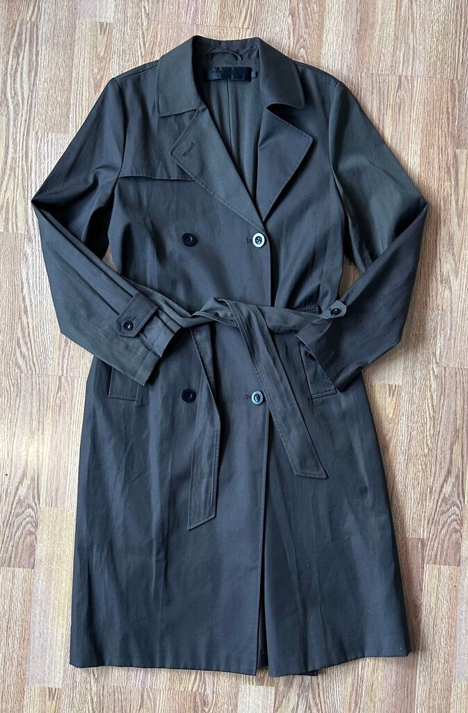 Jenni Kayne classic belted trench (S)