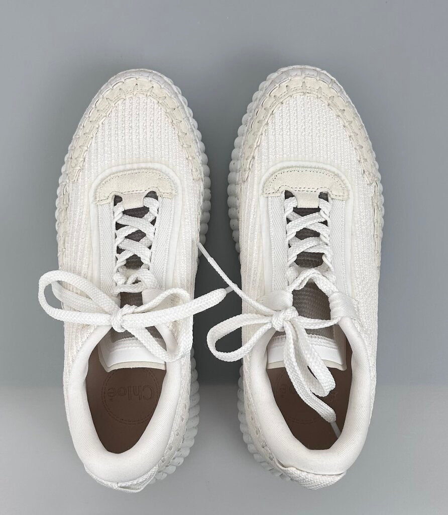 Chloe NWB Nama sneaker (size 8)