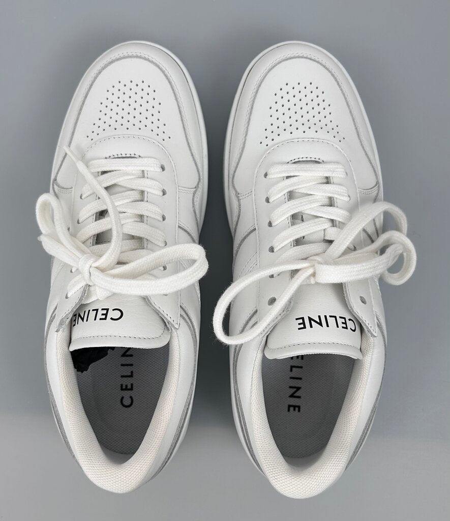 Celine NWB leather sneaker (size 6.5)