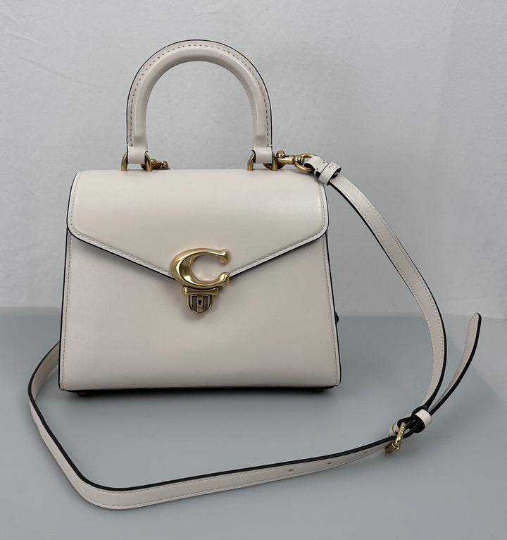 Coach Sammy full grain crossbody