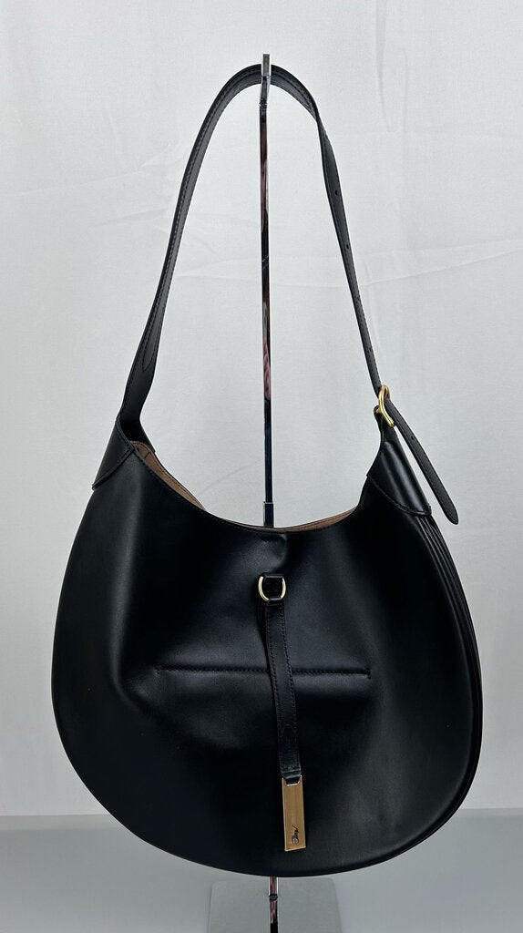 Polo Ralph Lauren NWT Polo ID leather shoulder bag