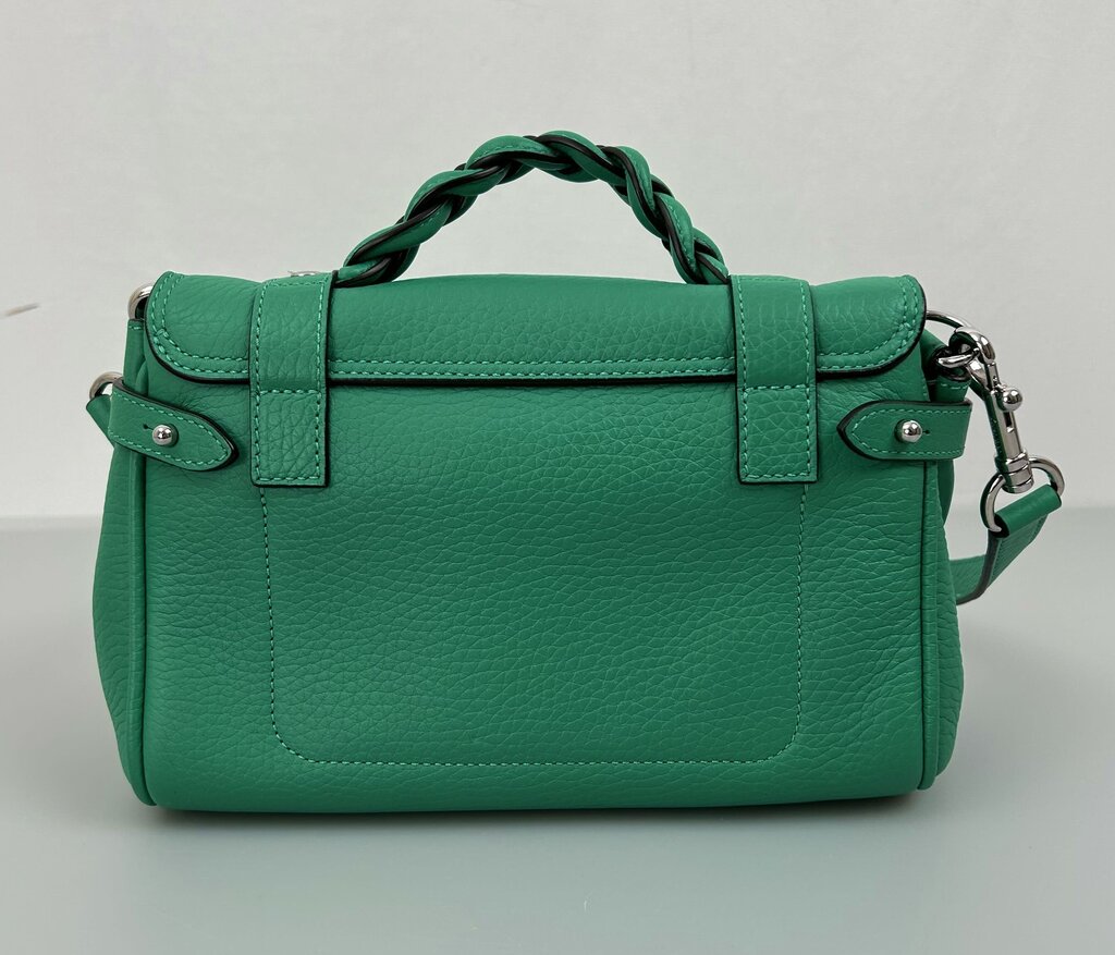 Mulberry Alexa heavy grain mini crossbody