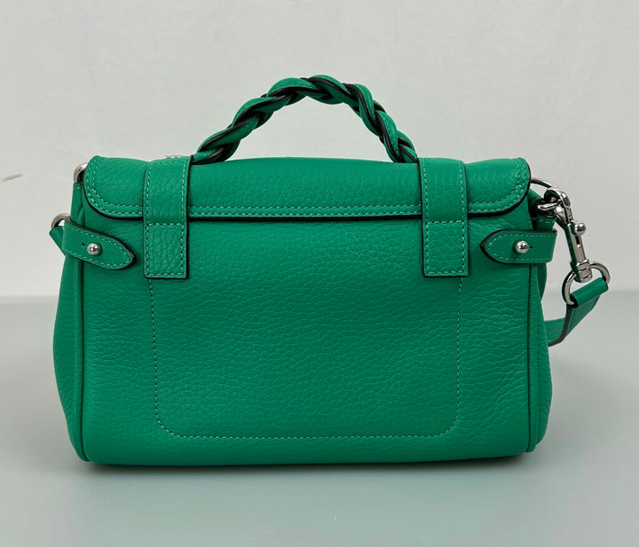 Mulberry Alexa heavy grain mini crossbody