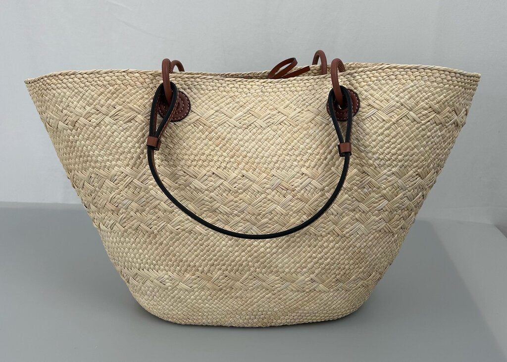 Loewe Paula's Ibiza S Anagram basket