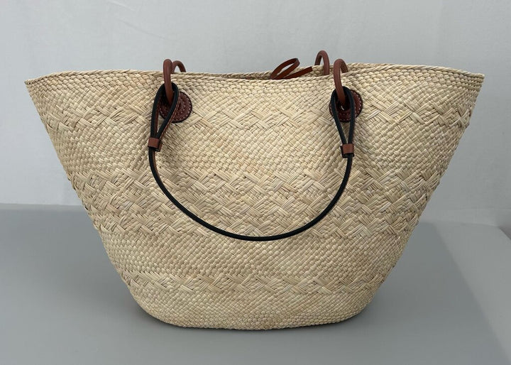 Loewe Paula's Ibiza S Anagram basket