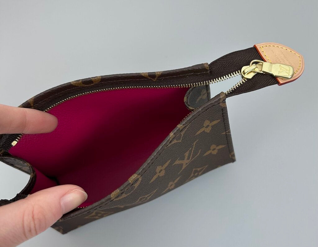 Louis Vuitton "Set 3" Toiletry Pouches