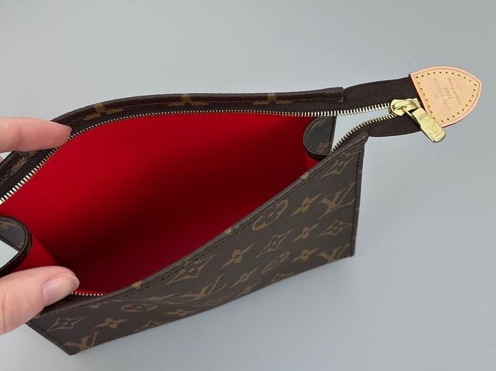 Louis Vuitton "Set 3" Toiletry Pouches