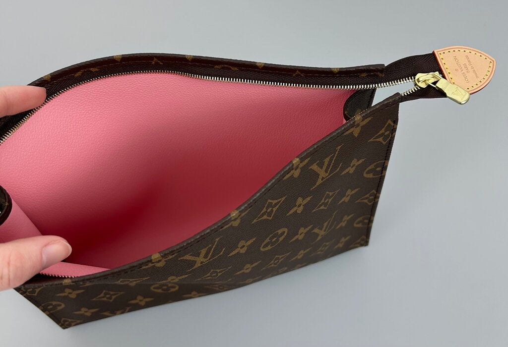 Louis Vuitton "Set 3" Toiletry Pouches