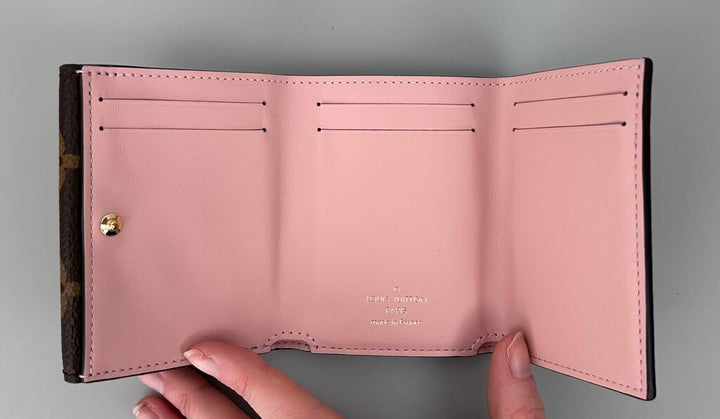 Louis Vuitton "Celeste" wallet