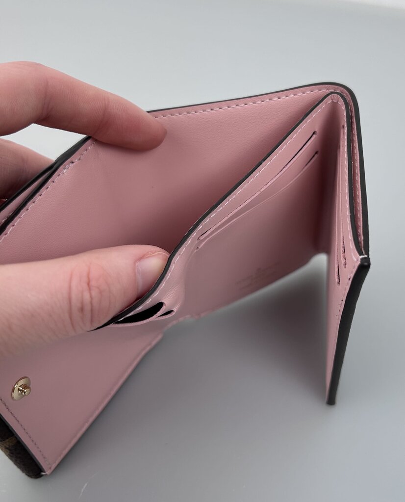 Louis Vuitton "Celeste" wallet