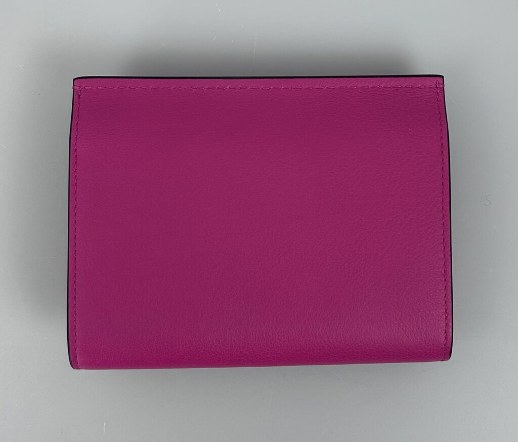 Mulberry Medium Amberley Calf Wallet
