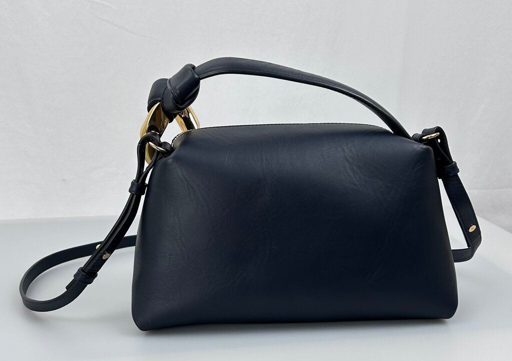 JW Anderson "Corner" colorblock crossbody satchel