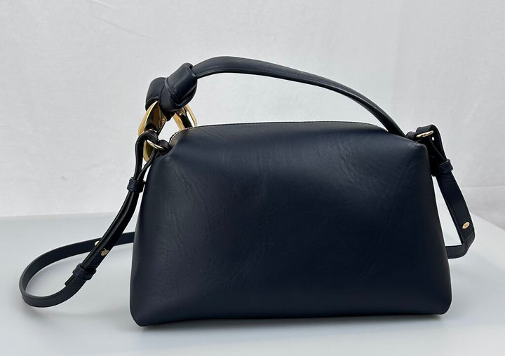 JW Anderson "Corner" colorblock crossbody satchel