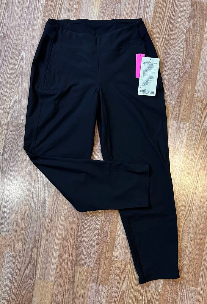 Lululemon NWT warpstreme golf pant (size 6)