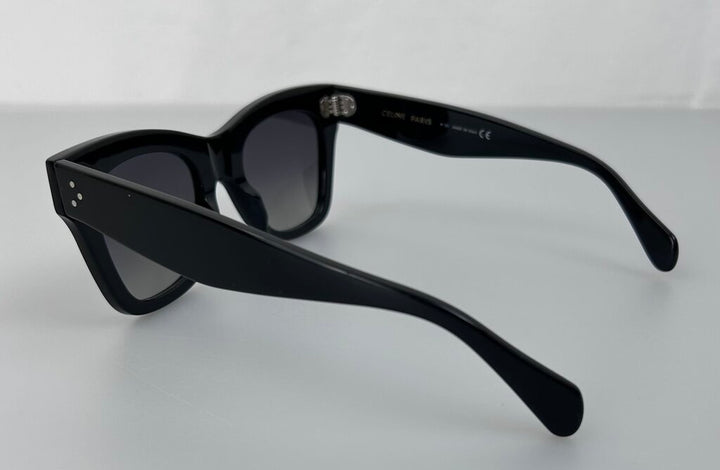 Celine square polarized sunglasses