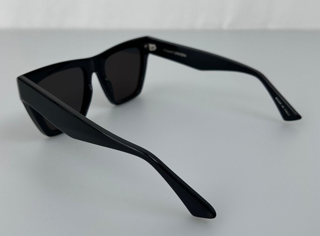 Saint Owen "Trendkill" Havana square sunglasses