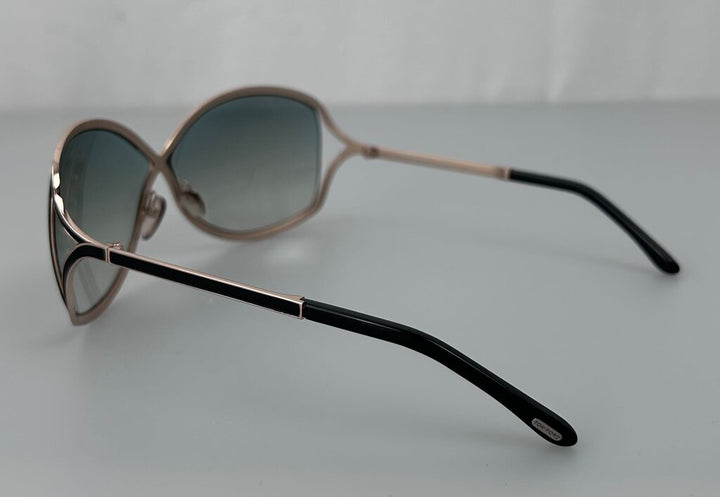Tom Ford "Rickie" oval sunglasses
