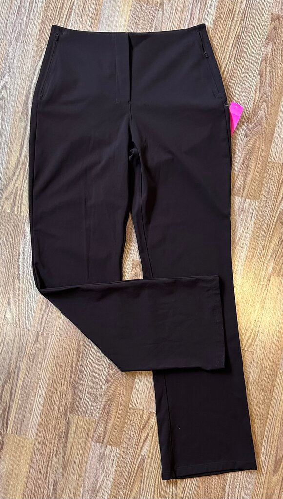 Lululemon smooth fit pull-on hi rise pant (size 8)