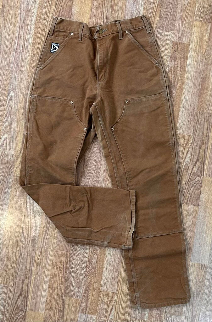 Carhartt 125th Anniversary classic carpenter pant (size 30)