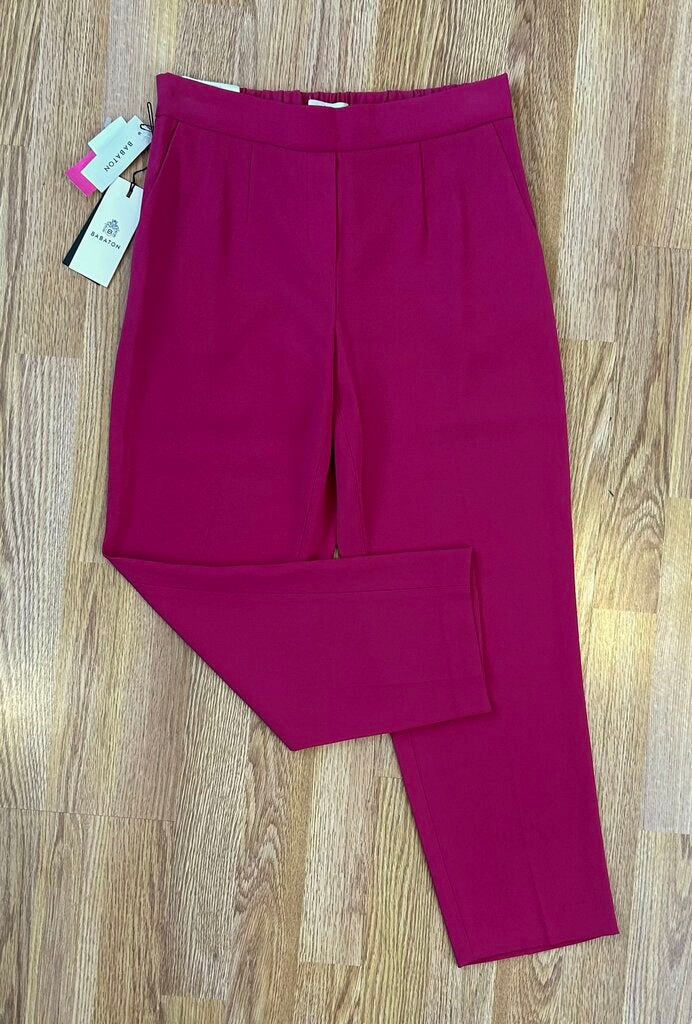 Babaton NWT "Conan" cropped pant (size 0)