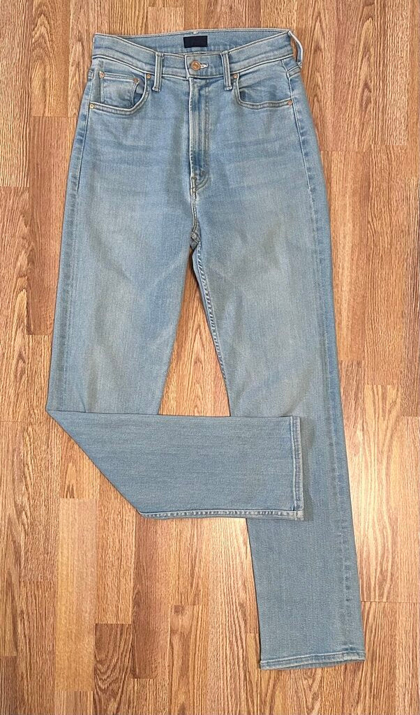 Mother Denim high waist rider skimp jean (size 27)
