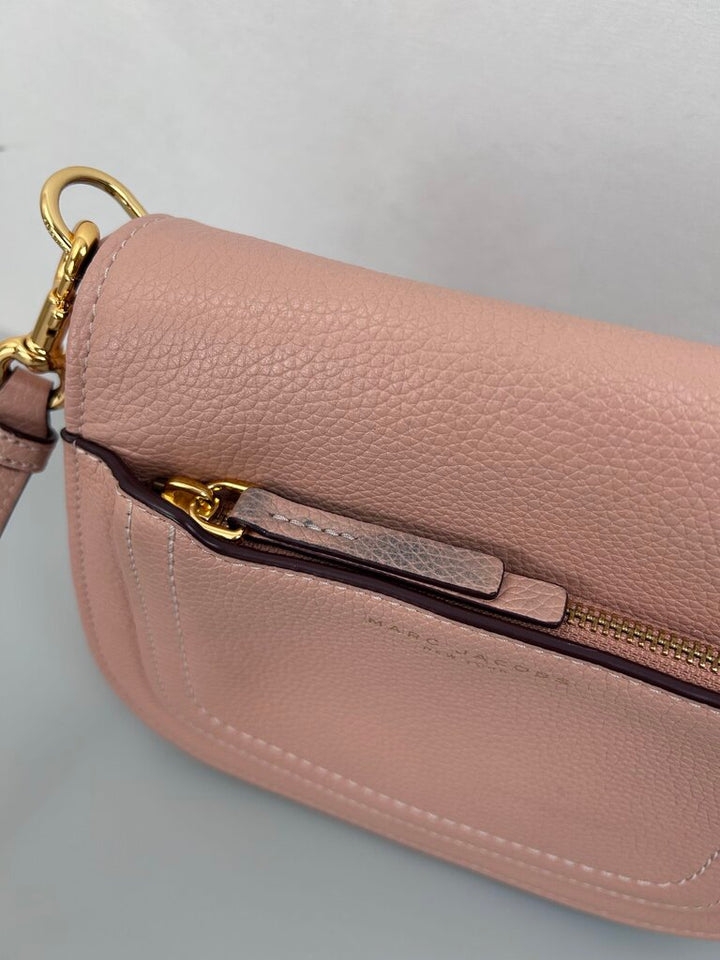 Marc Jacobs "Empire City" pebbled crossbody