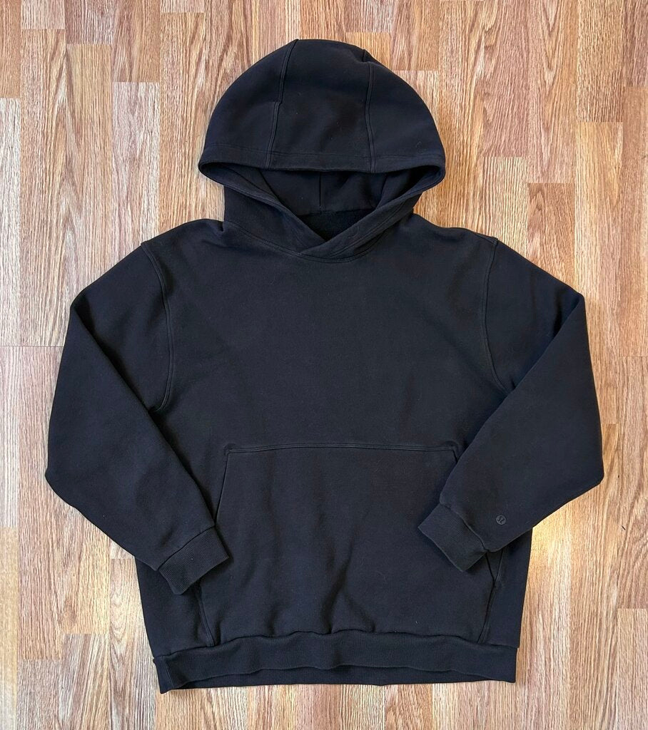 Lululemon fleece front pocket hoodie (M)
