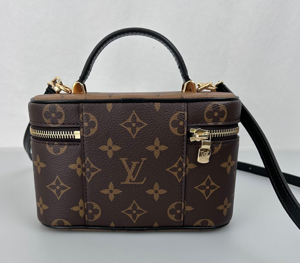 Louis Vuitton Vanity Chain Pouch