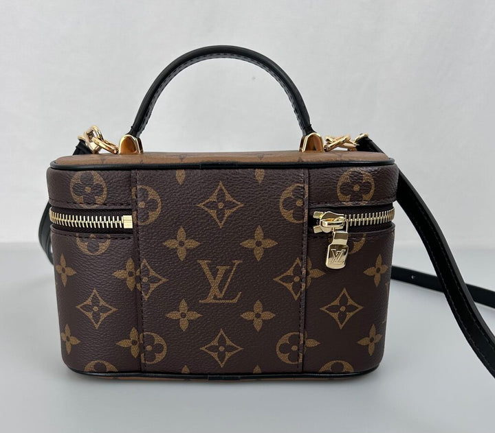 Louis Vuitton Vanity Chain Pouch