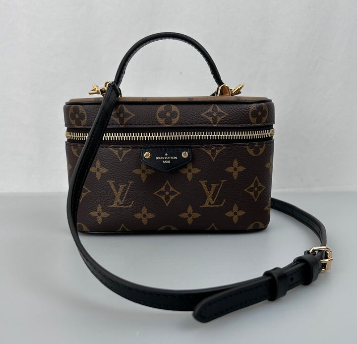 Louis Vuitton Vanity Chain Pouch