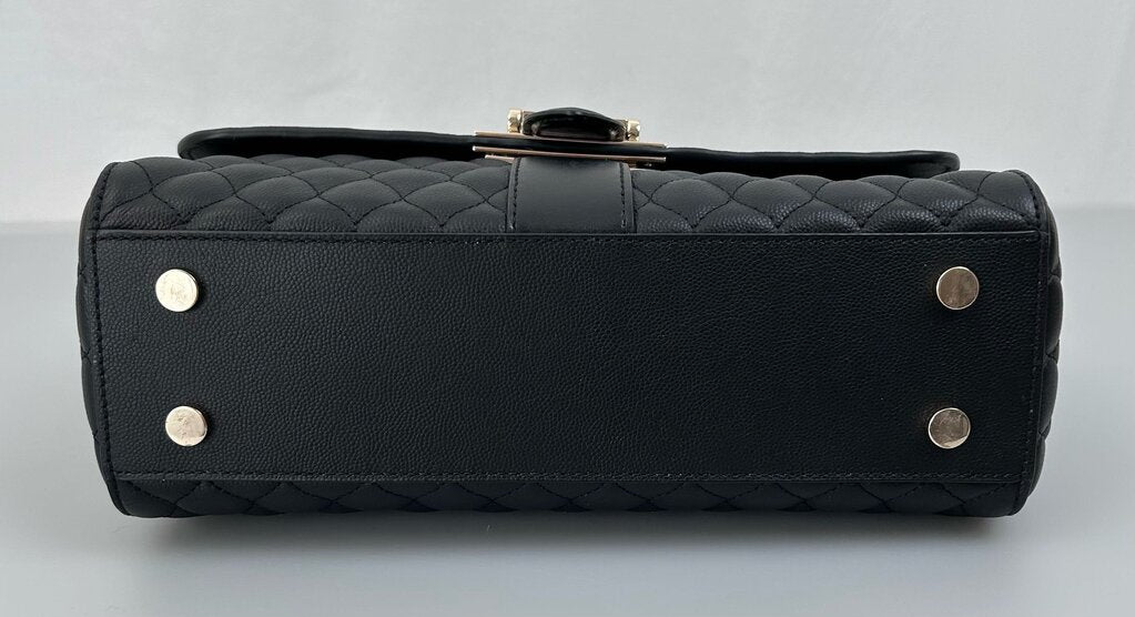 Aspinal of London large Lottie lambskin shoulder/crossbody