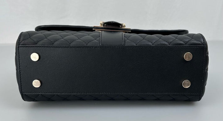 Aspinal of London large Lottie lambskin shoulder/crossbody