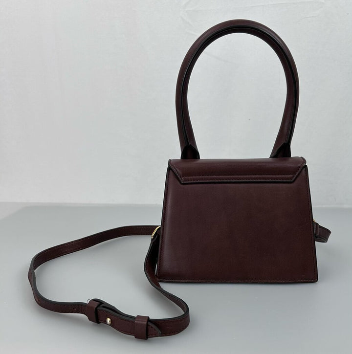 Jacquemus "Le Chiquito" hand/crossbody bag