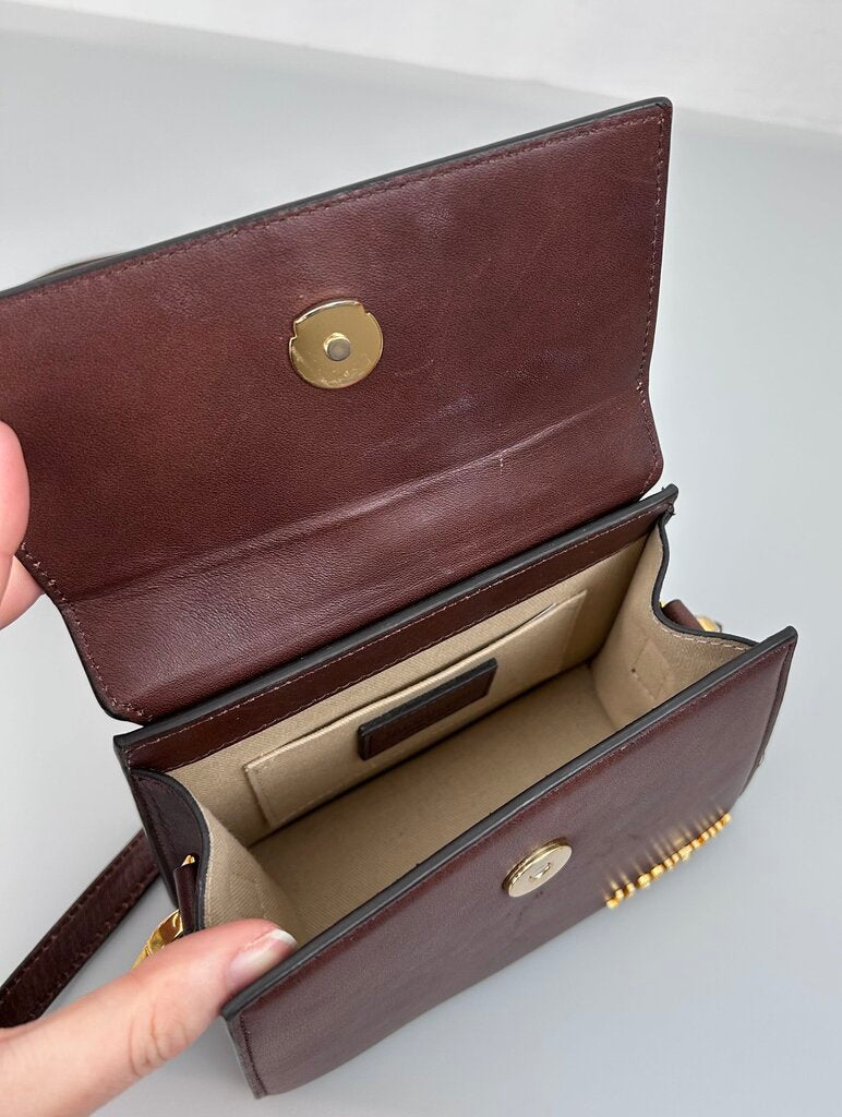 Jacquemus "Le Chiquito" hand/crossbody bag