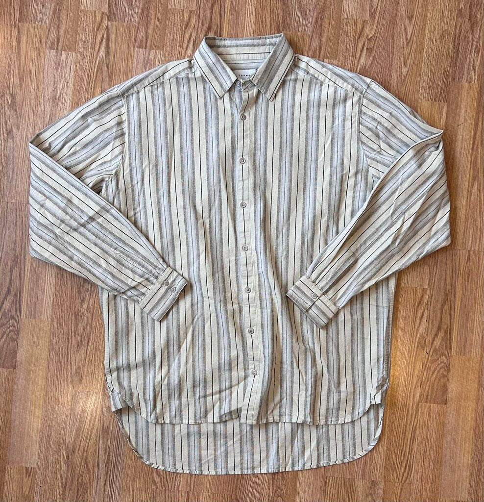 Topman oversized button down (M)
