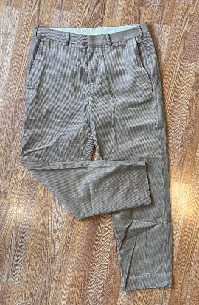Arket corduroy trouser (size 30)