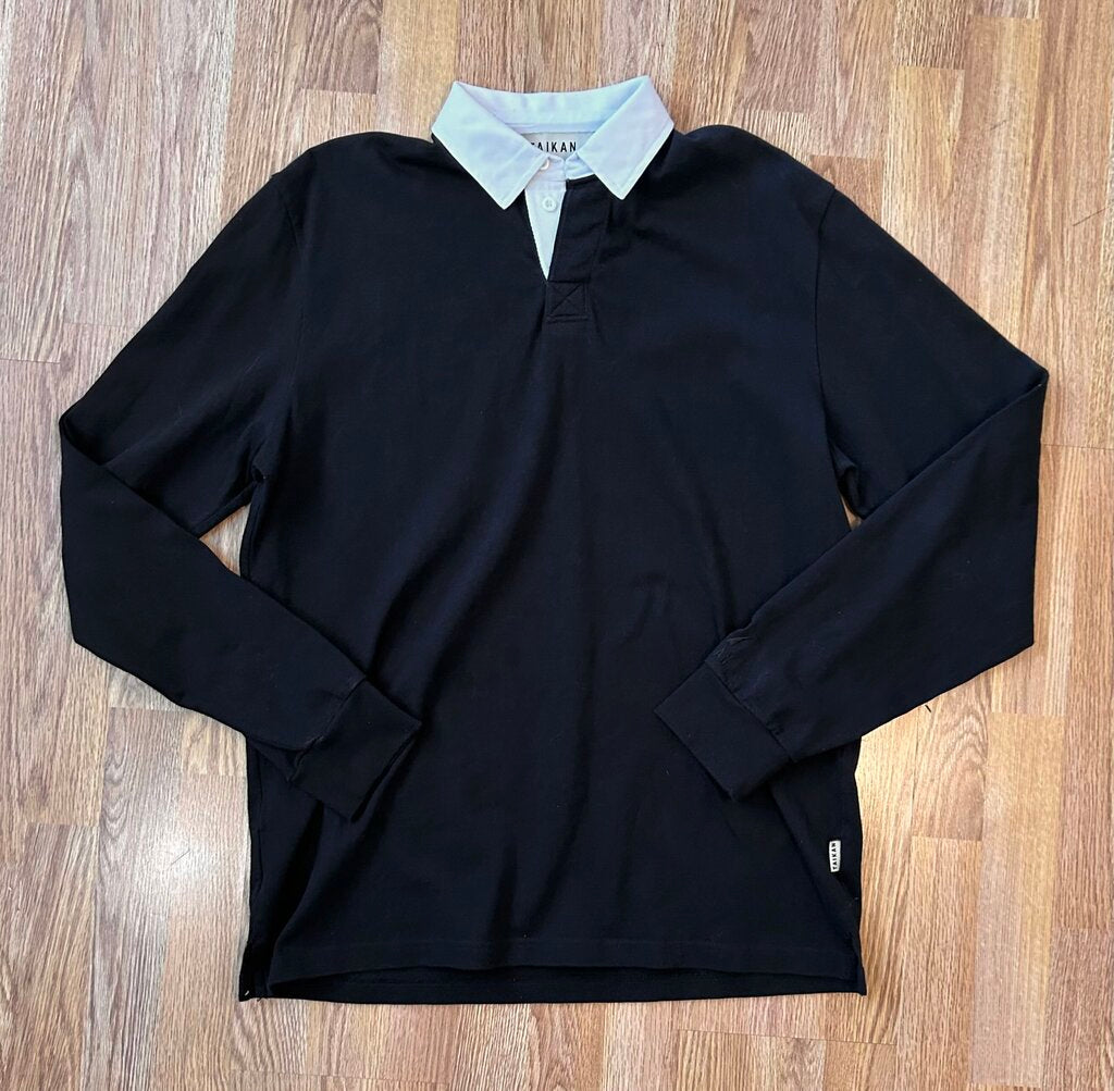 Taikan (Vancouver) rugby shirt (L)