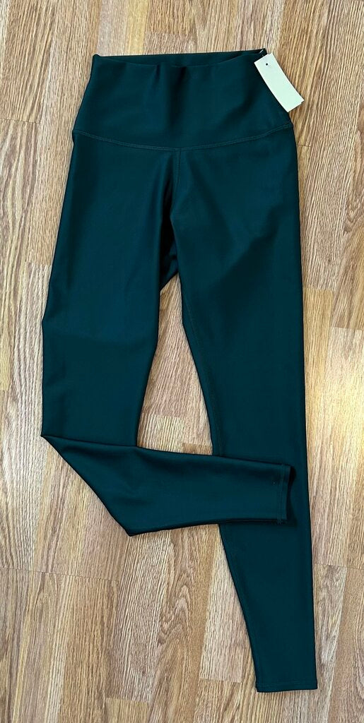 Alo Yoga hi rise shiny legging (XS)