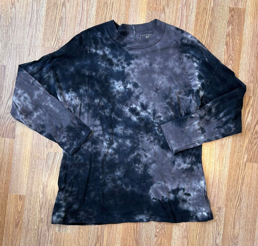 We The Free oversized tie dye tee (M)