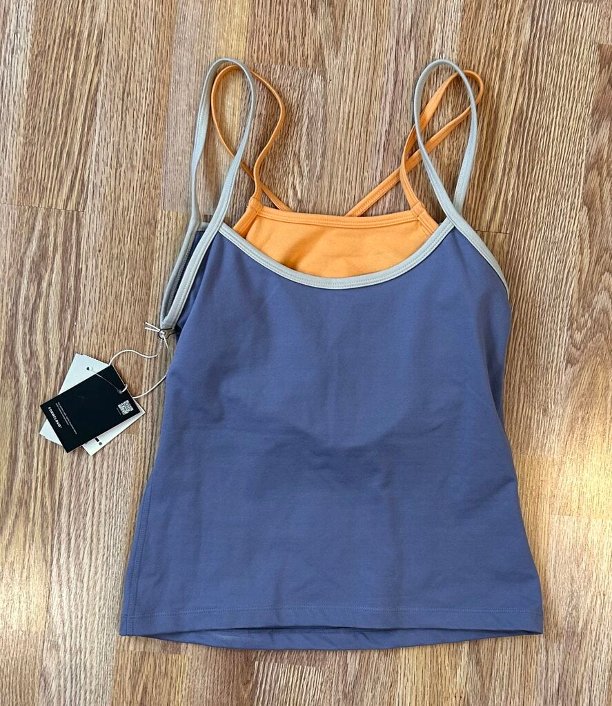Formcloud NWT strappy tank (M)