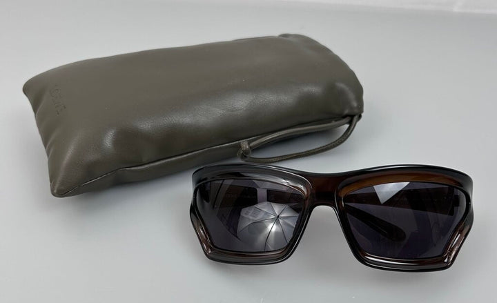 Loewe Arch Mask shield style sunglasses