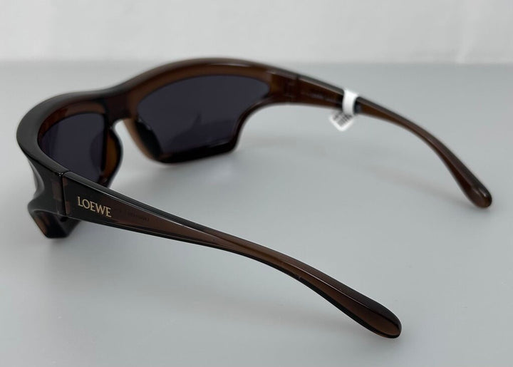 Loewe Arch Mask shield style sunglasses