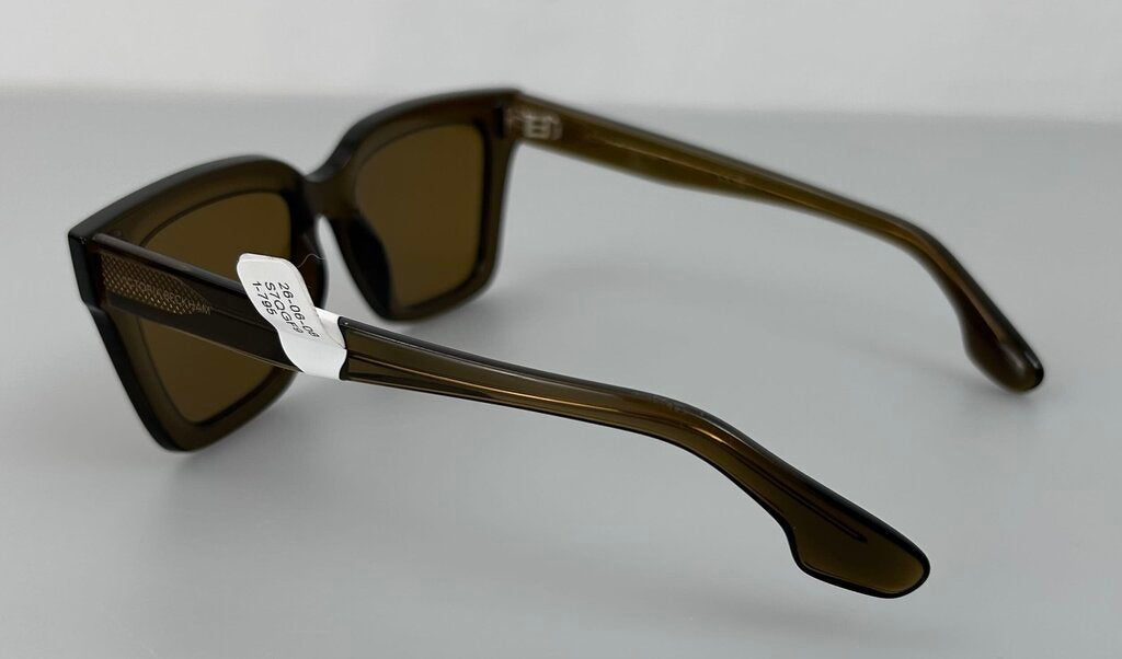 Victoria Beckham square sunglasses