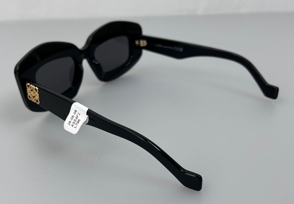 Loewe chunky anagram sunglasses