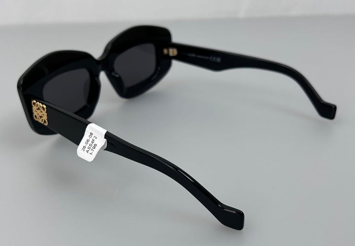 Loewe chunky anagram sunglasses