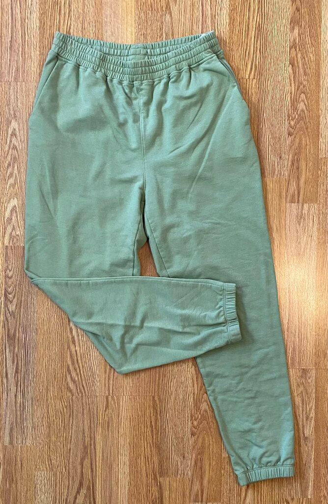Patagonia organic cotton fleece jogger (S)